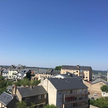 Rodez - Superbe Appartement Neuf Avec Vue Ngoại thất bức ảnh