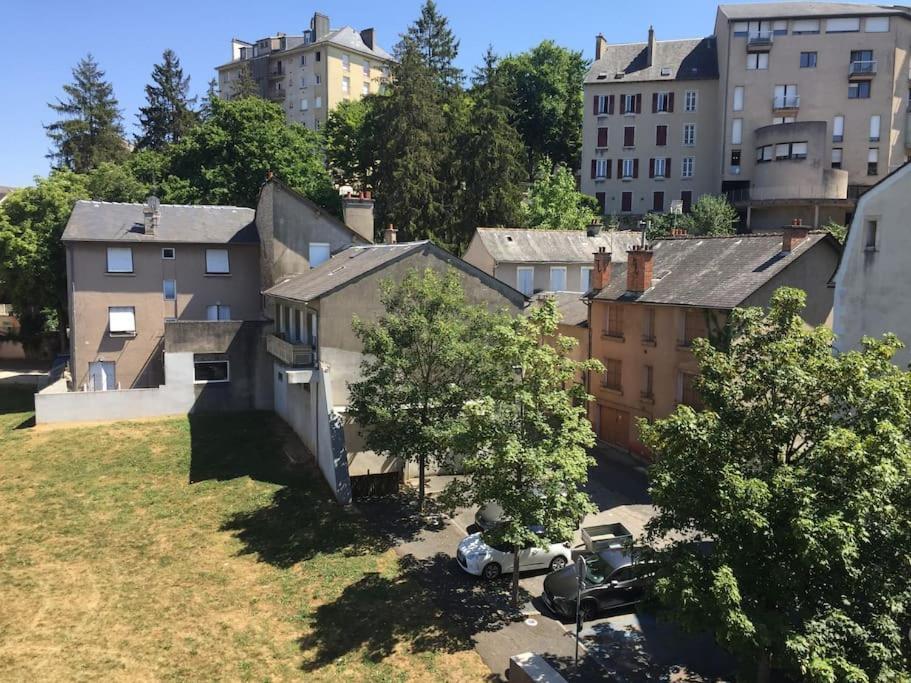 Rodez - Superbe Appartement Neuf Avec Vue Ngoại thất bức ảnh